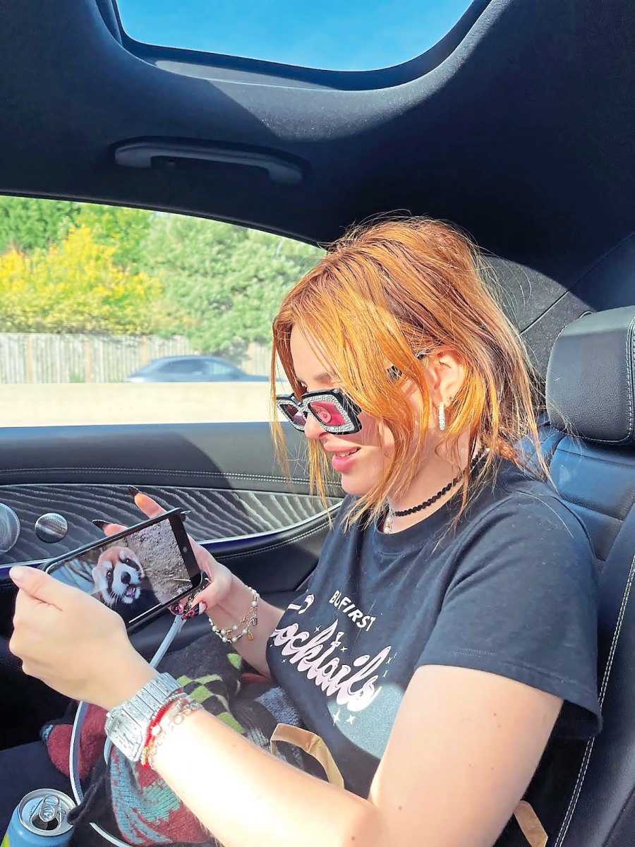 Bella Thorne: Inside a Day in My Life