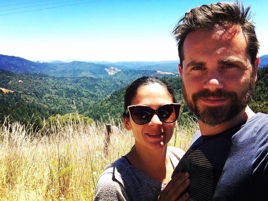 Boy Meets World's Rider Strong and Alexandra Barreto- A Timeline of Their Relationship - 017