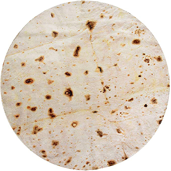 CASOFU Tortilla Blanket