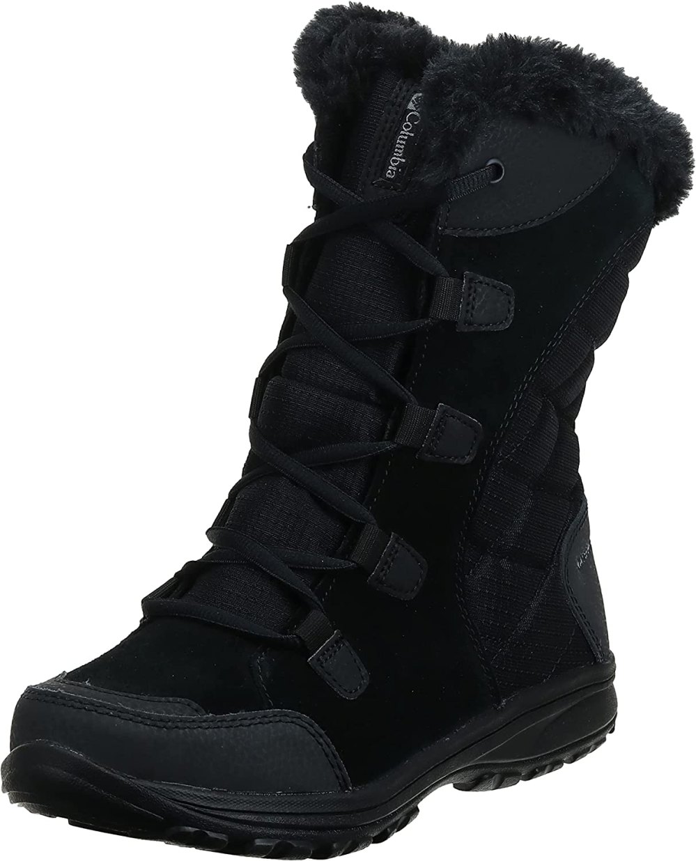 Columbia Women's Ice Maiden Ii Wide Snow Boot