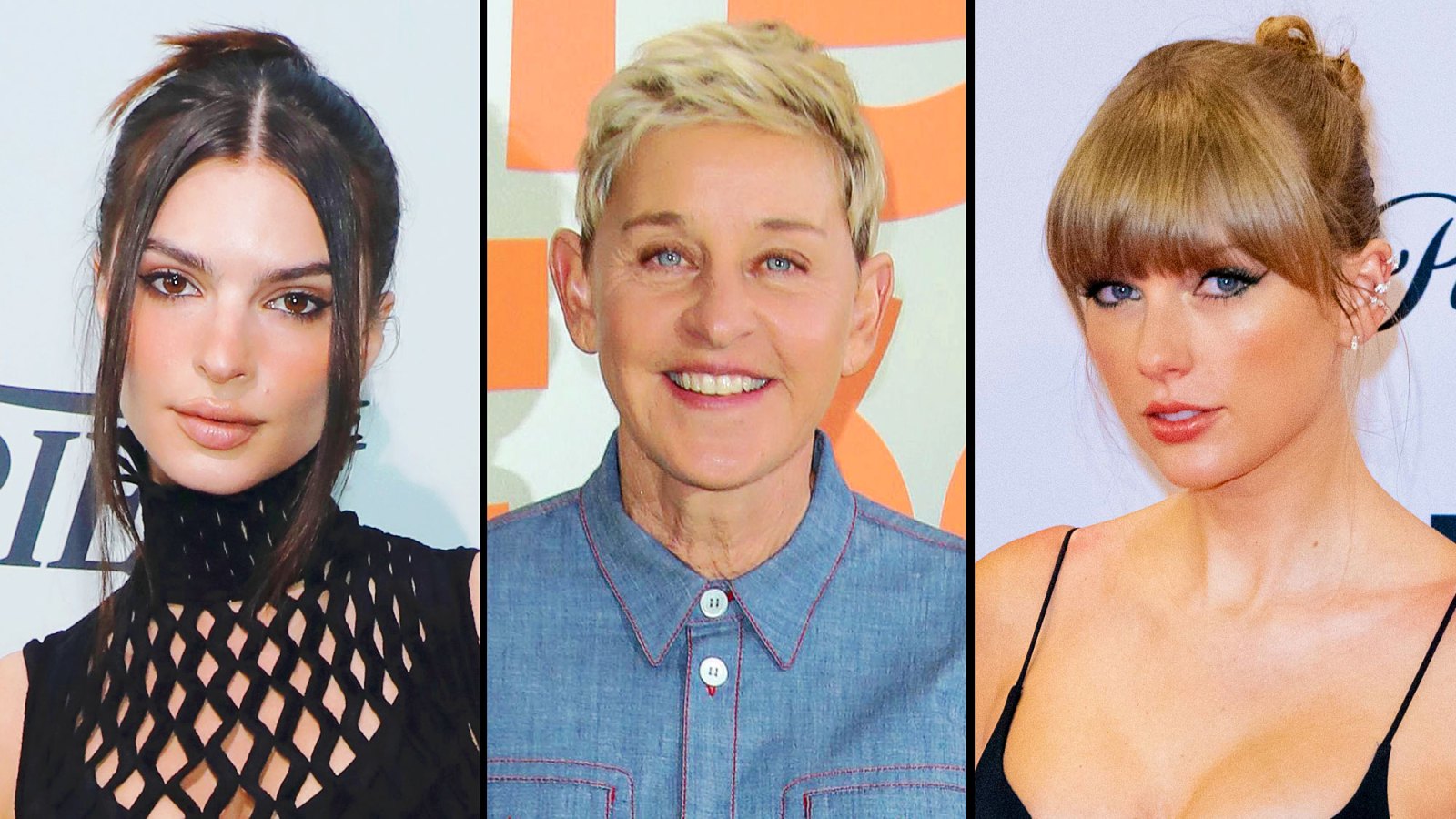 Emily Ratajkowski Slams Ellen DeGeneres Over Resurfaced Taylor Swift Interview