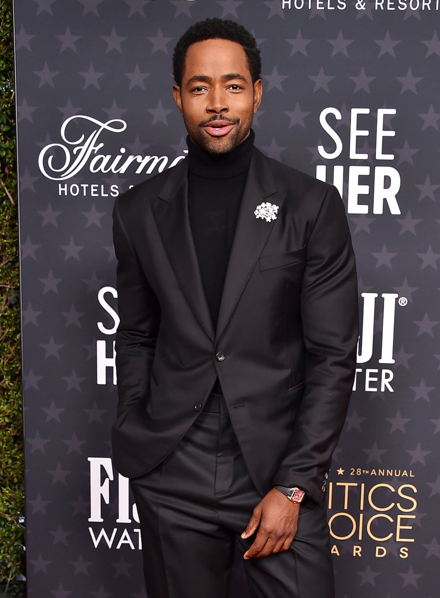 Everything the 'Top Gun- Maverick' Cast and Crew Has Said About a Potential Sequel - shutterstock_editorial_13710606m 28th Annual Critics' Choice Awards, Arrivals, Los Angeles, California, USA - 15 Jan 2023 Jay Ellis