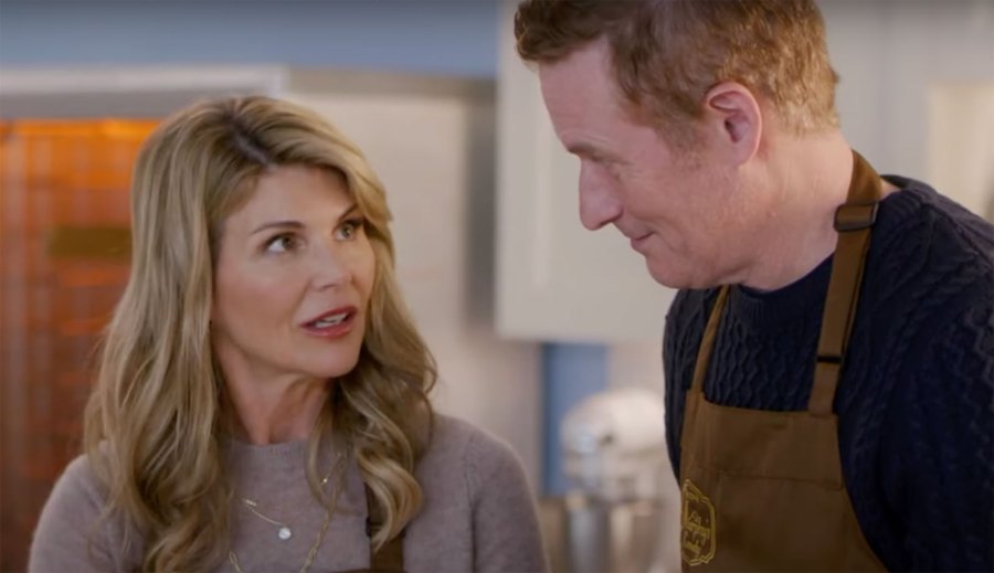 Everything to Know About Lori Loughlin’s ‘Fall Into Winter’ Movie: Details About Her 1st Great American Family Film aprons
