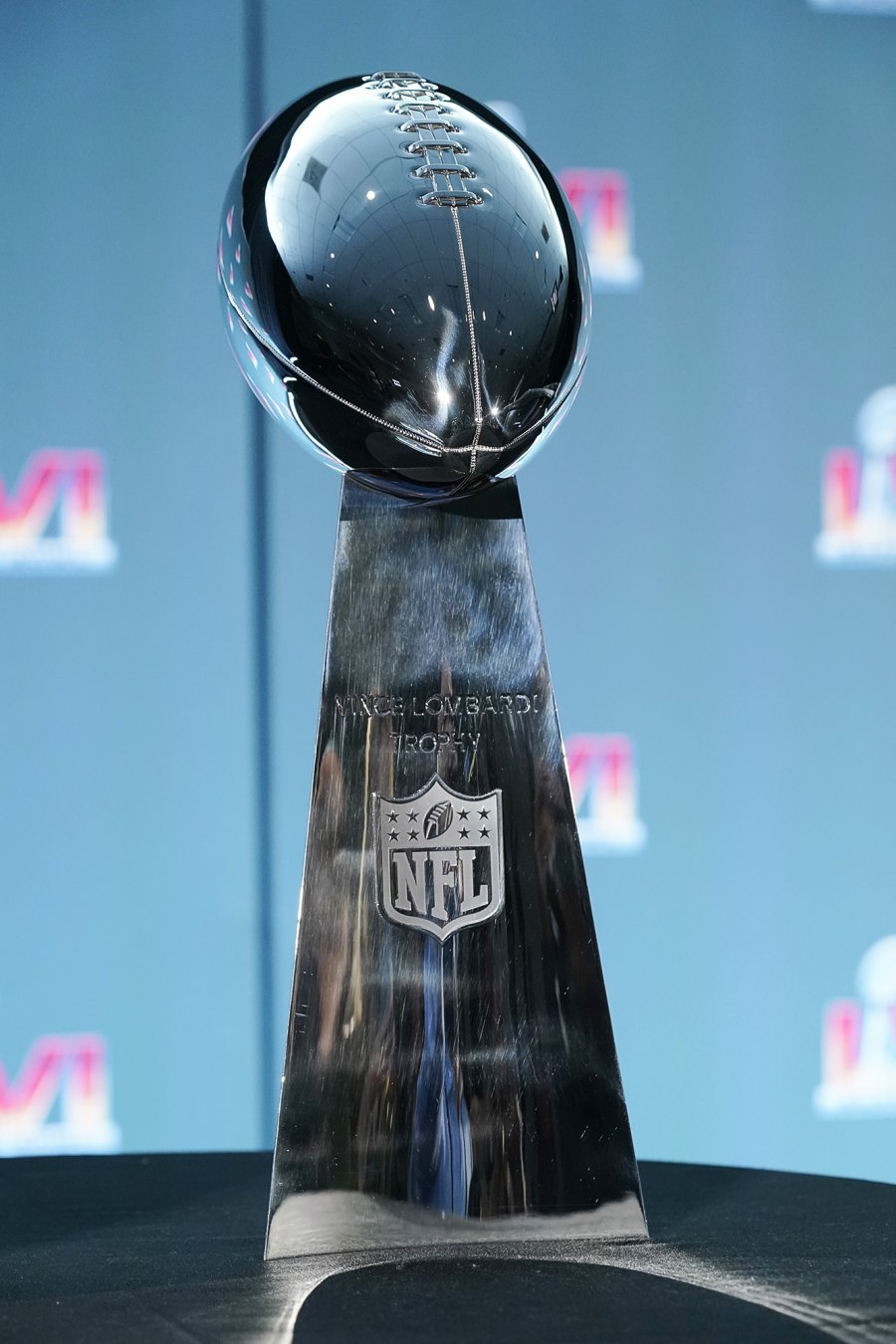 Everything to Know About Super Bowl LVIII- Where to Watch, Who’s Playing and More - 267 Super Bowl Champion Rams Football, Los Angeles, United States - 14 Feb 2022