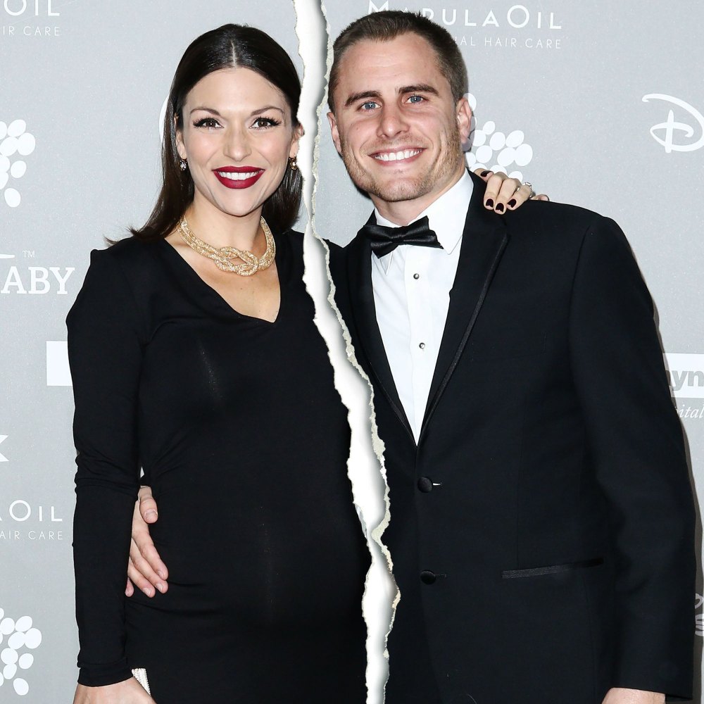 Former Bachelorette DeAnna Pappas and Stephen Stagliano Split After 11 Years of Marriage bow tie