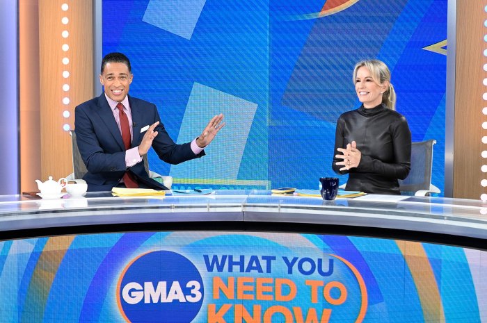 How 'GMA3' Returned After T.J. Holmes and Amy Robach's Official Exit 2