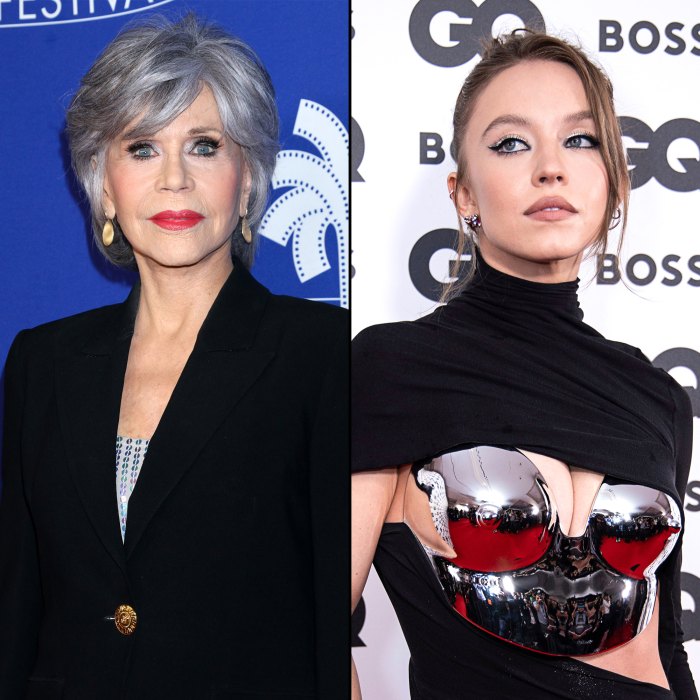 Jane Fonda Worries About Sydney Sweeney’s ‘Barbarella’ Remake, Reveals Why She Never Made a Sequel