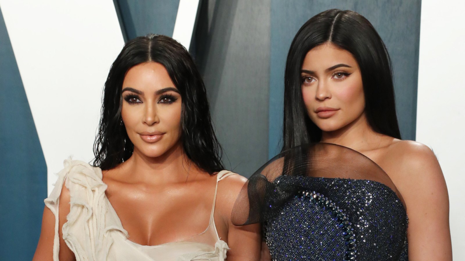 Kim K Asks Kylie to Tag Skims in New Post