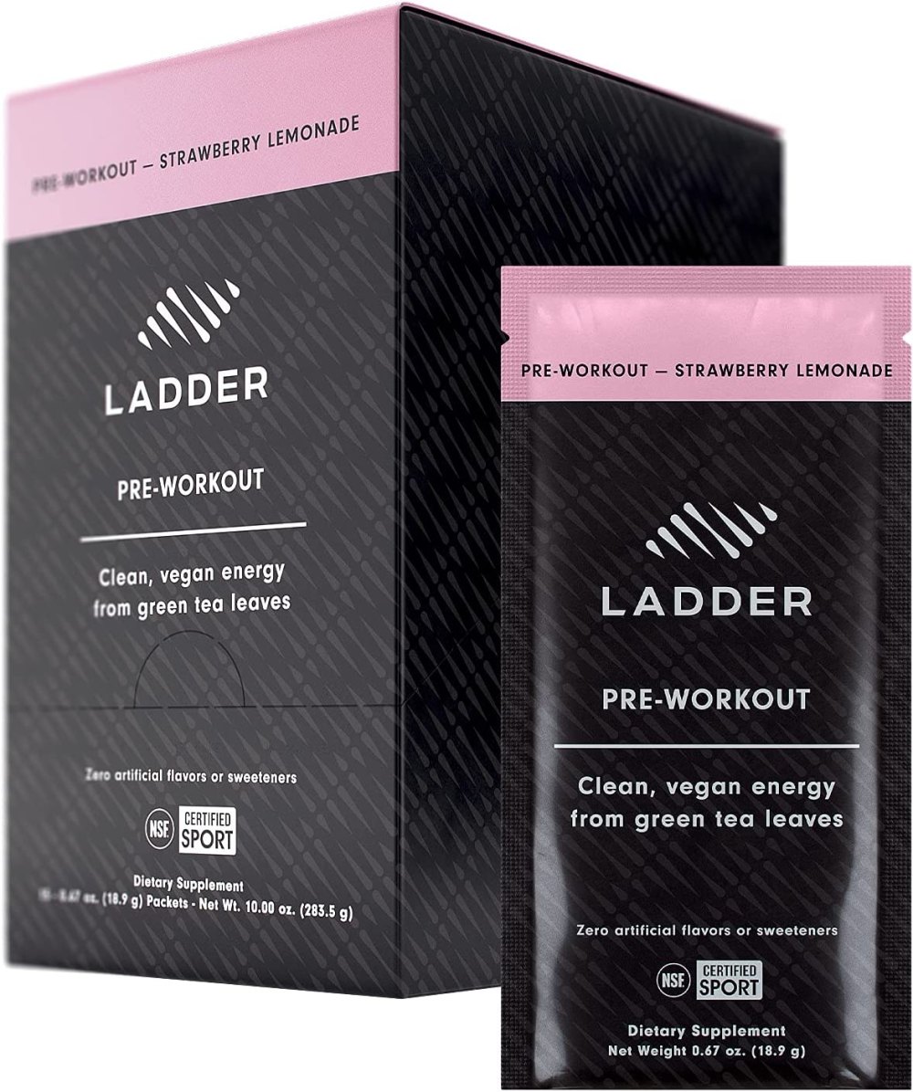 LADDER Sport Pre Workout Powder