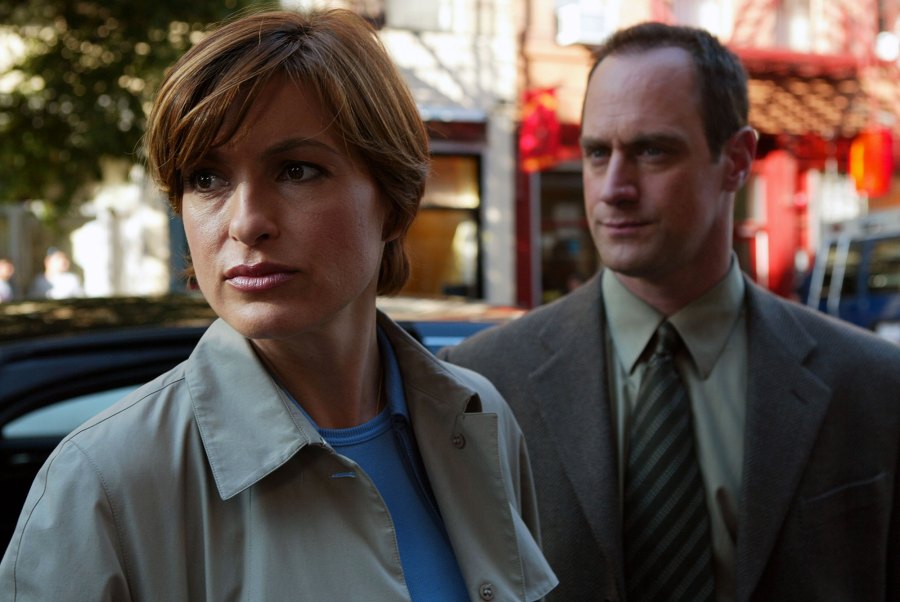 Law and Order Special Victims Unit - 1999 Law & Order SVU’s Olivia Benson and Elliot Stabler’s Relationship Timeline - 497