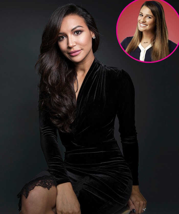 Naya Rivera's Dad Says Late Daughter Had 'Trouble With' Lea Michele on 'Glee' Set- 'They Hated Each Other' - 148