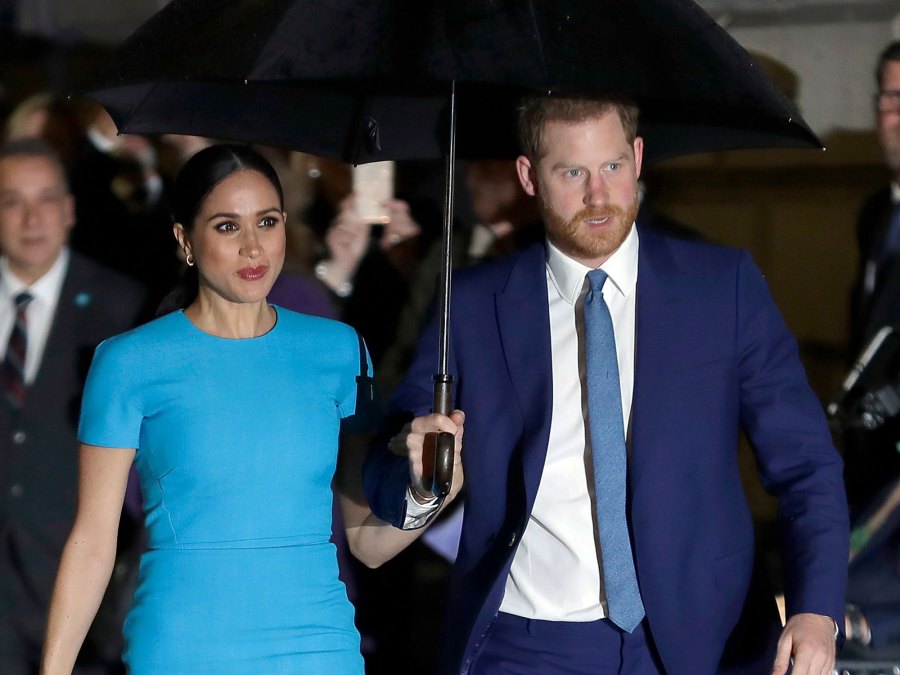 Prince Harry’s 10 Biggest ‘Spare’ Bombshells: Fighting With Prince William, Stag Party 'Shave' Debacle, Drug Confessions, More light blue dress