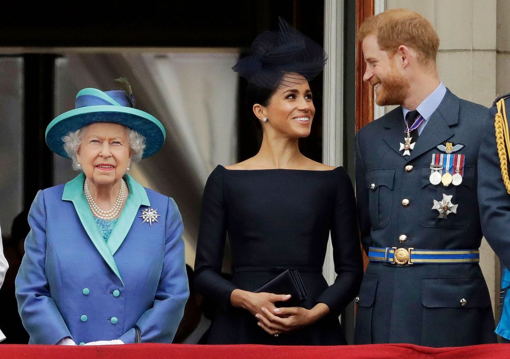 Prince Harry Queen Elizabeth II Was Never Surprised by Royal Exit 3