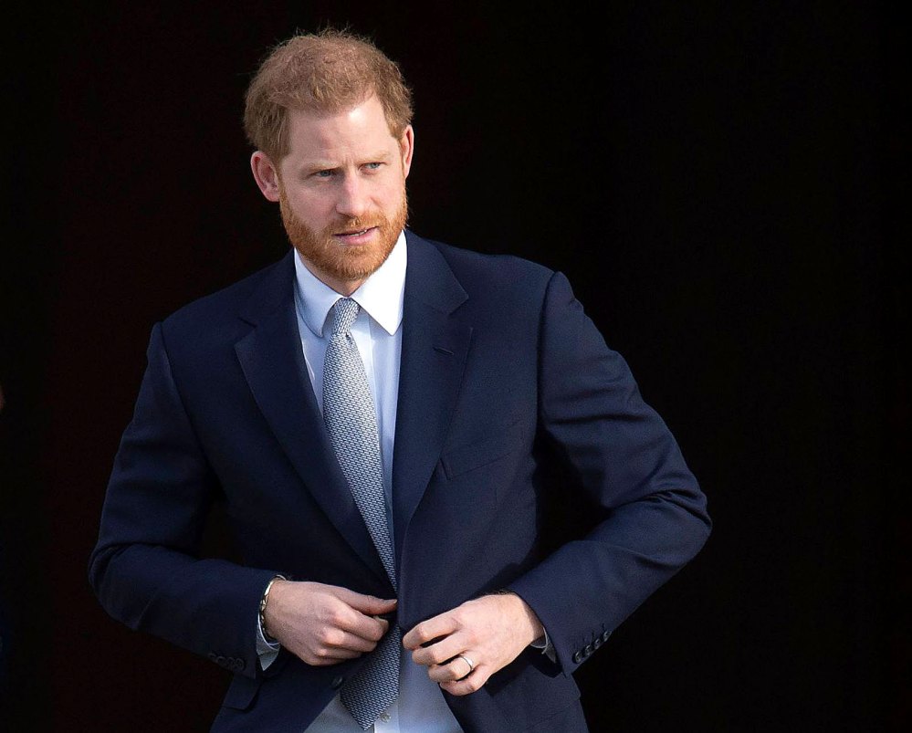 Prince Harry Recalls Thinking Prince William Was Gone After Princess Kate Wedding 2