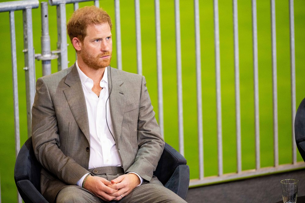 Prince Harry Says He Wants His 'Father and Brother Back' Ahead of Bombshell Memoir