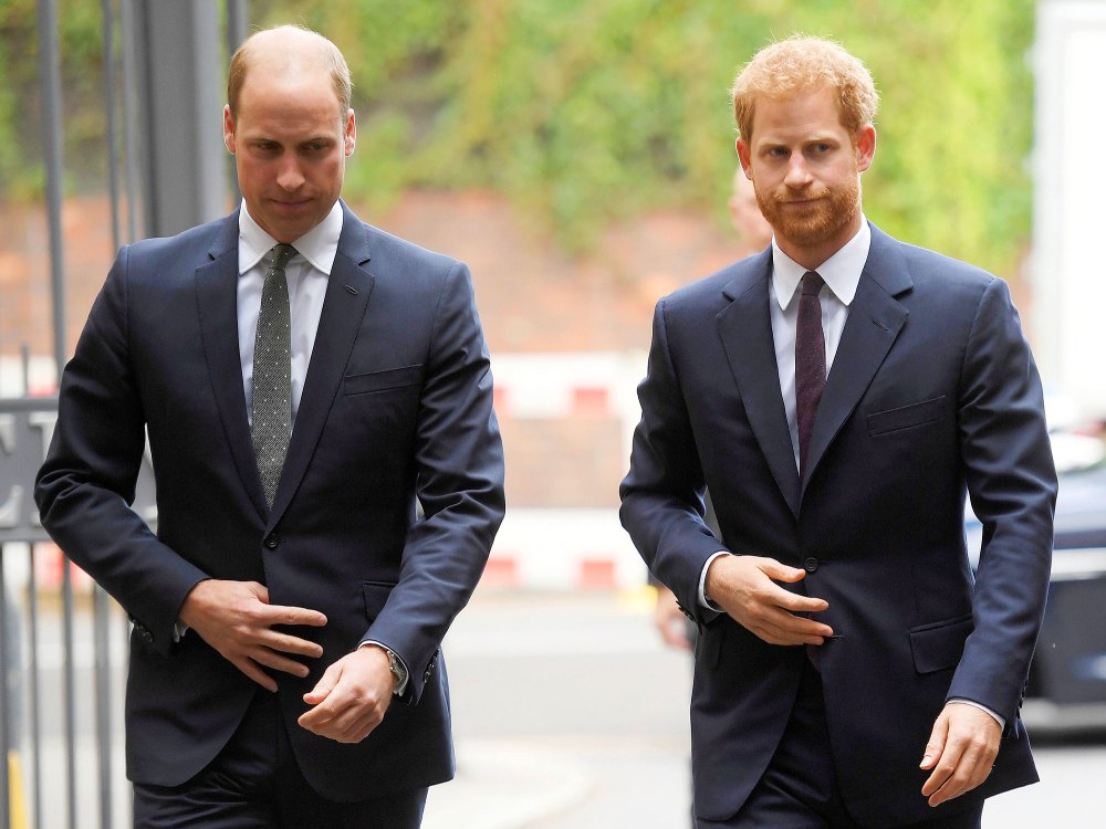 Prince Harry Says Prince William King Charles III Were Furious by Statement Defending Meghan Markle From Racism 3