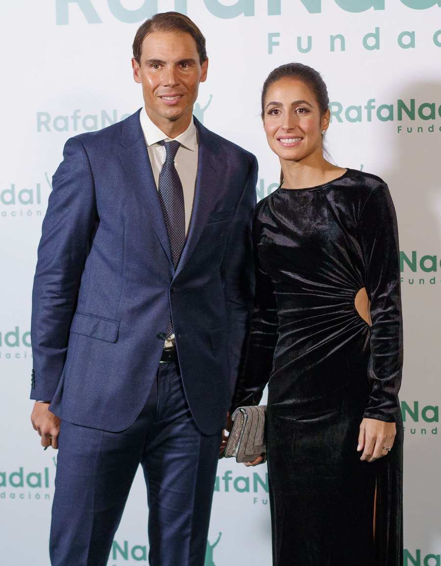 Rafael Nadal and Mery Francisca Perello’s Relationship Timeline 2021