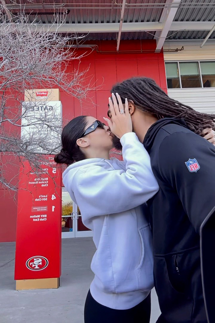 San Francisco 49ers' Fred Warner and 'The Bachelor' Alum Sydney Hightower: A Timeline of Their Relationship