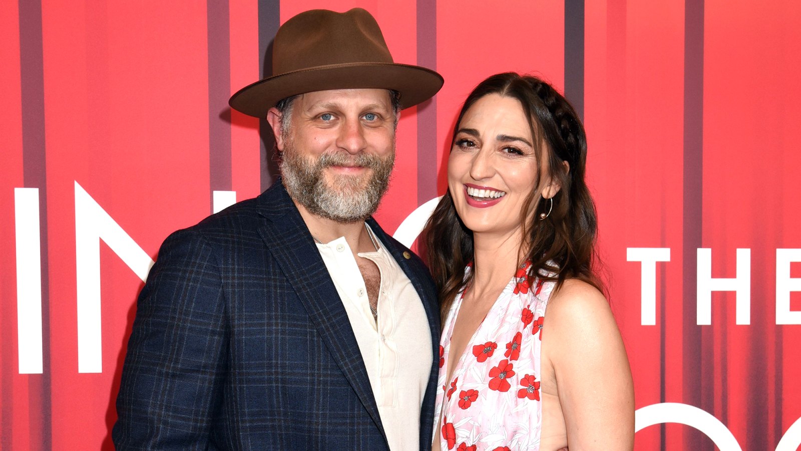 Sara Bareilles and Boyfriend Joe Tippett Are Engaged: ‘New Year’s Resolution’ Is to Get Married