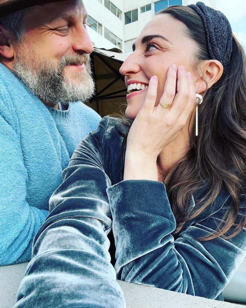 Sara Bareilles and Boyfriend Joe Tippett Are Engaged: ‘New Year’s Resolution’ Is to Get Married