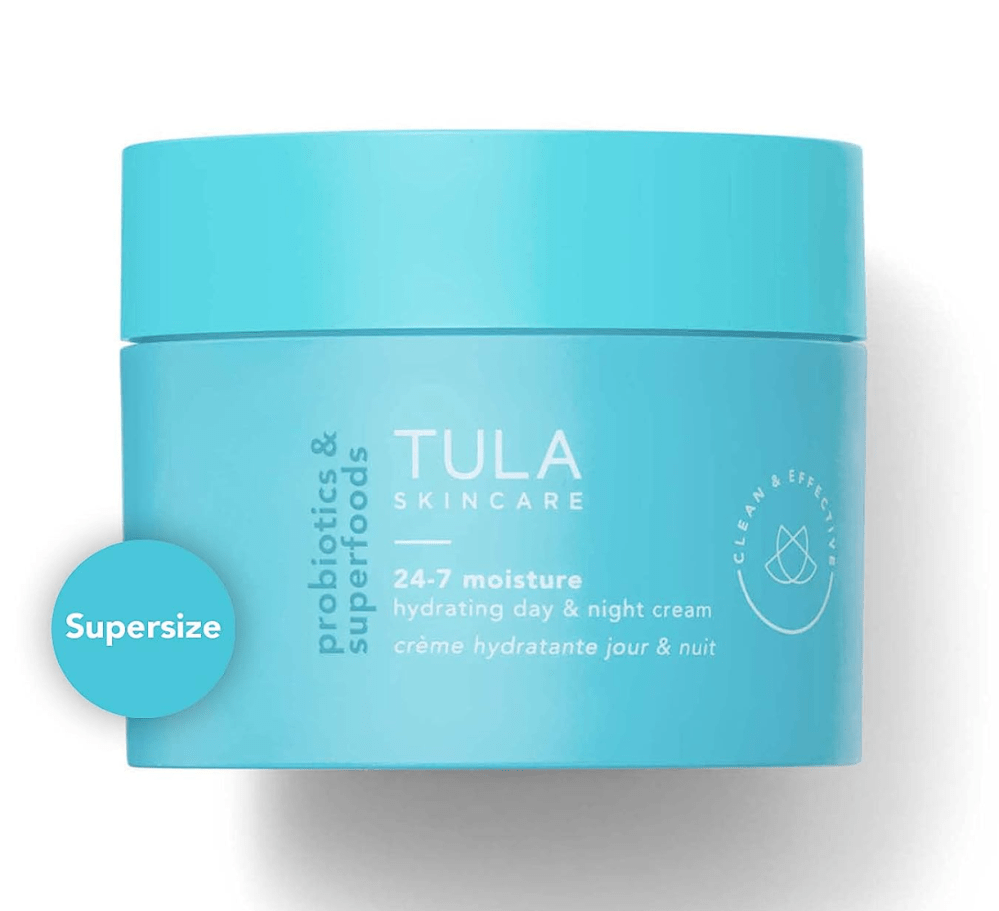 TULA Skin Care 24-7 Hydrating Day & Night Cream