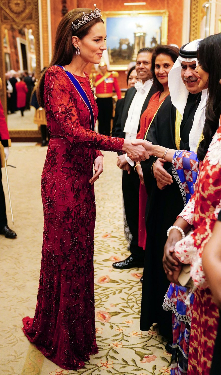 See Duchess Kate’s Most Stunning Fashion Moments of All Time red dress