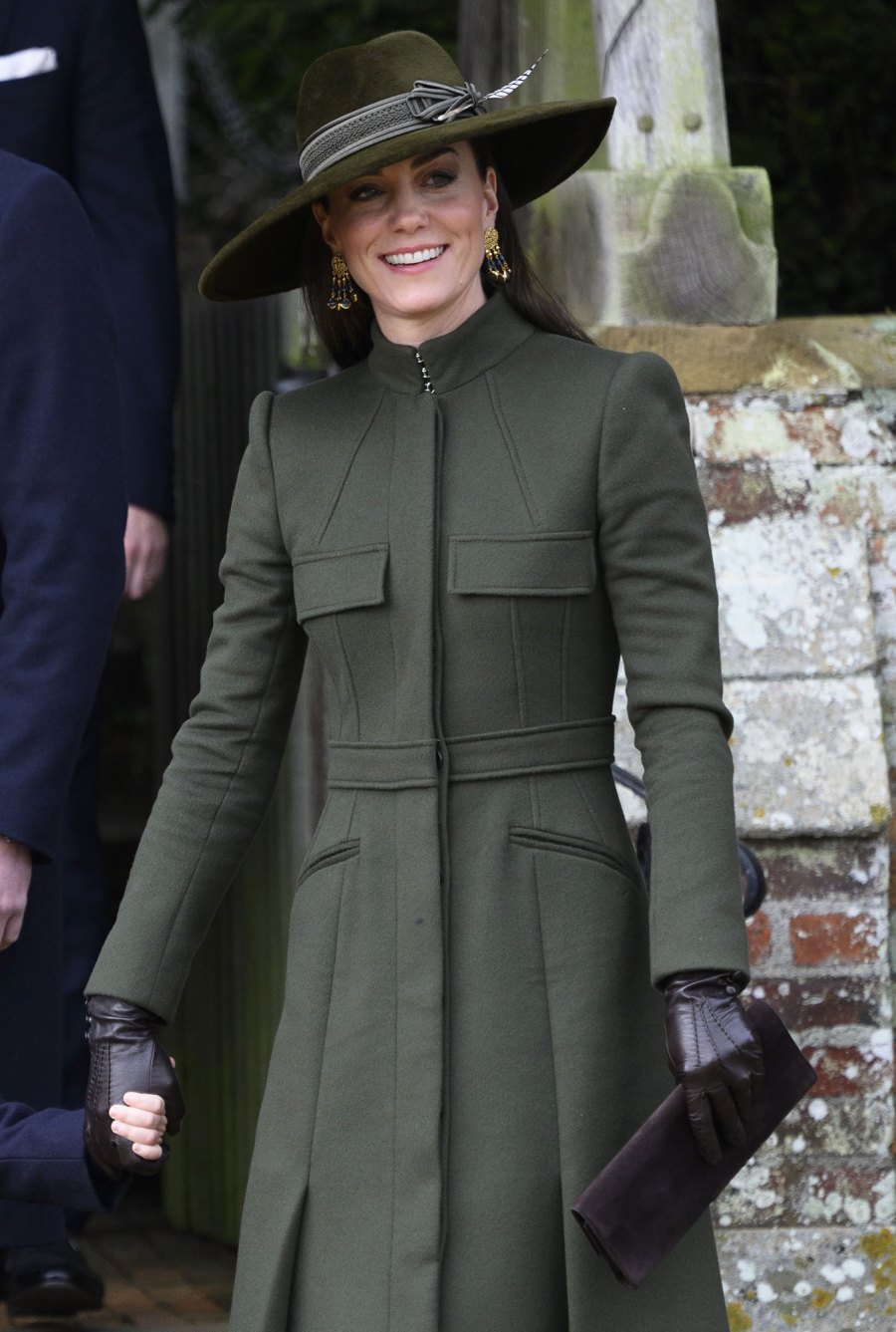 See Duchess Kate’s Most Stunning Fashion Moments of All Time green hat and coat