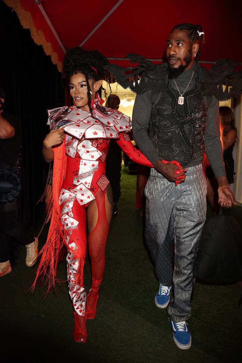 Teyana Taylor and NBA Star Iman Shumpert: A Timeline of Their Relationship