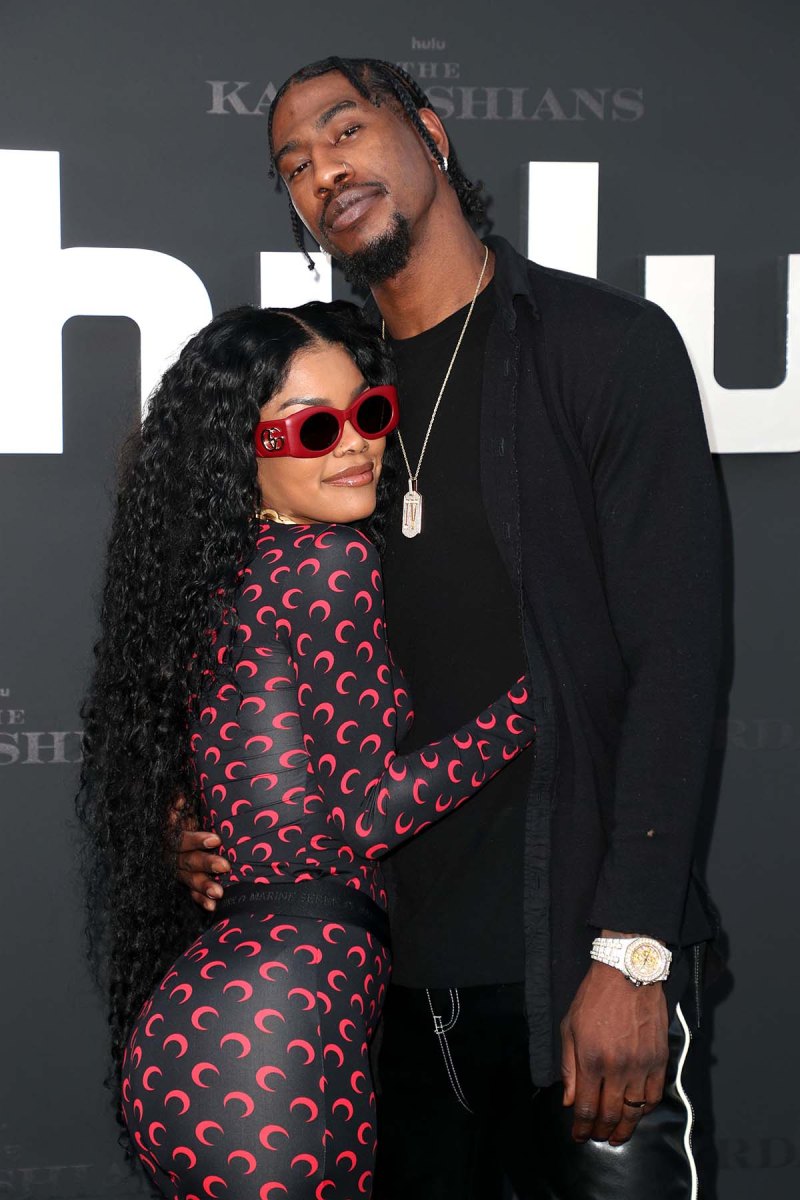 Teyana Taylor and NBA Star Iman Shumpert: A Timeline of Their Relationship