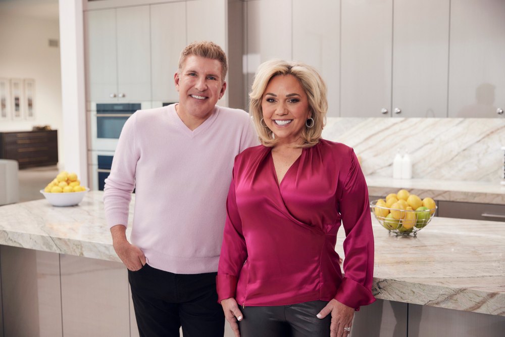 Todd Chrisley Shares Message Hours Before He and Wife Julie Chrisley Are Set to Report to Prison