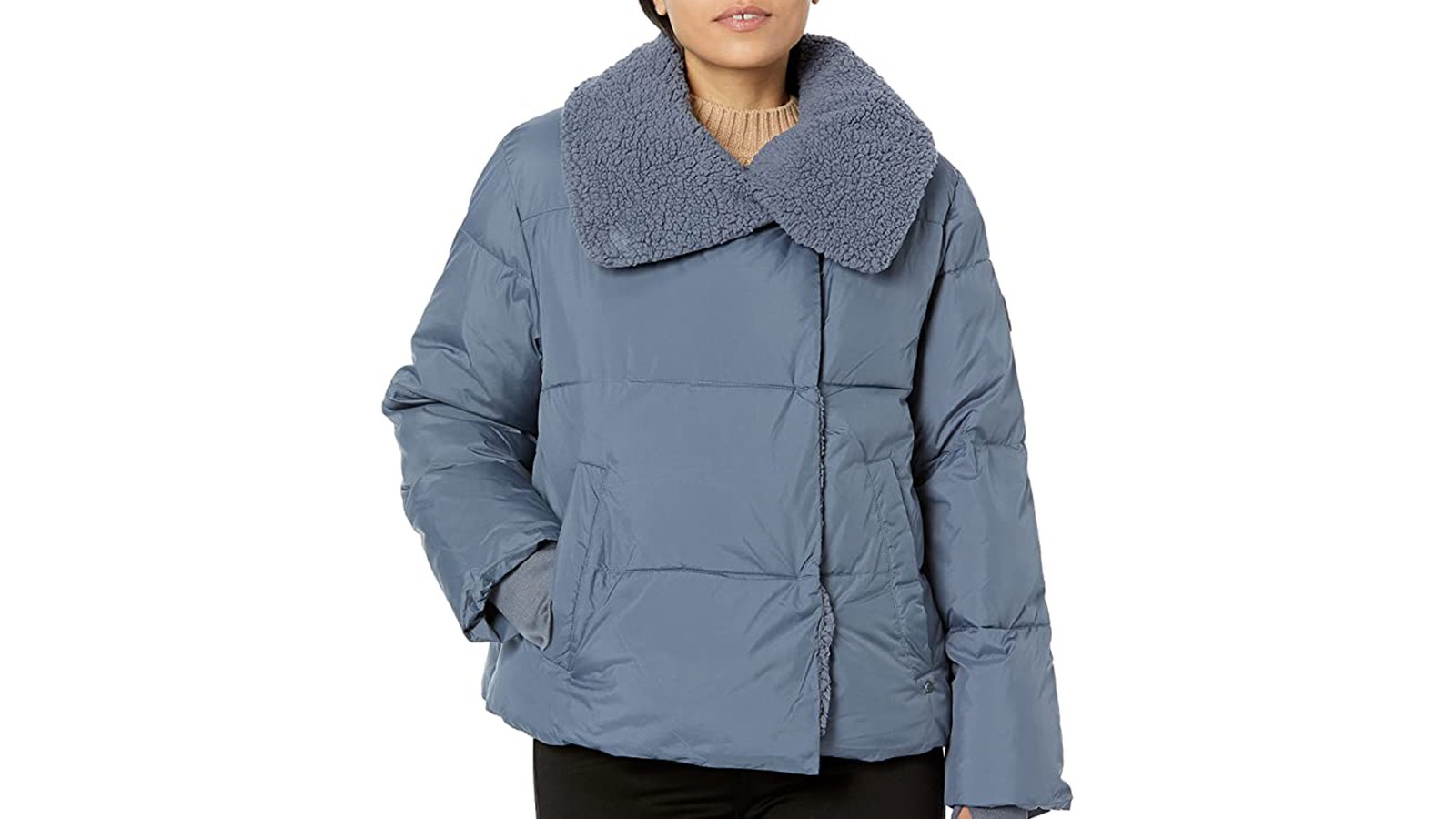 UGG Women's Patricia Sherpa Lined Puffer