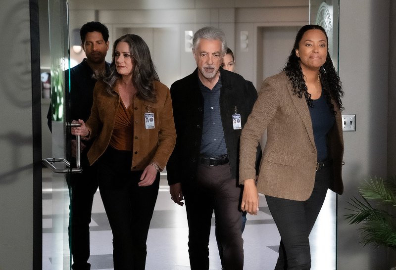 Which TV Shows Are Renewed, Which Are Canceled in 2023-2024? Get the Status of Your Favorite Series - 019 1606 - True Conviction CRIMINAL MINDS: EVOLUTION