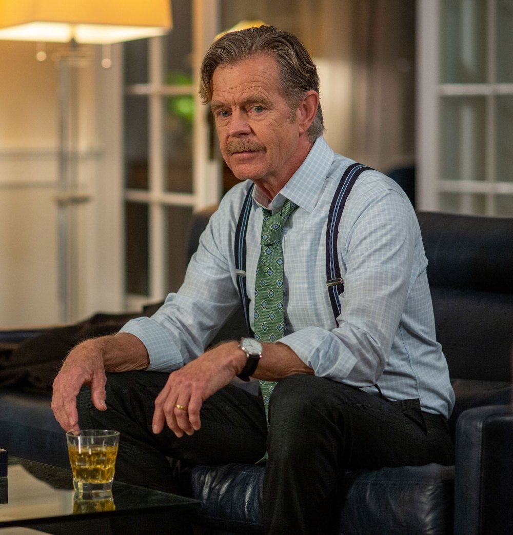 William H Macy Would Rather Do Some Bigger Films Than a Long-Running Series Maybe I Do
