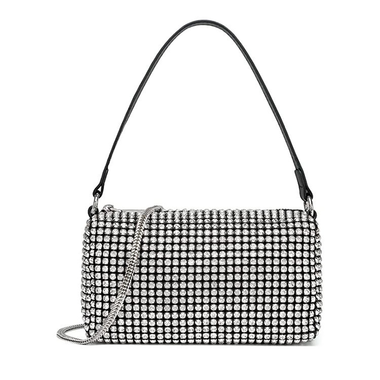 crystal rhinestone bag