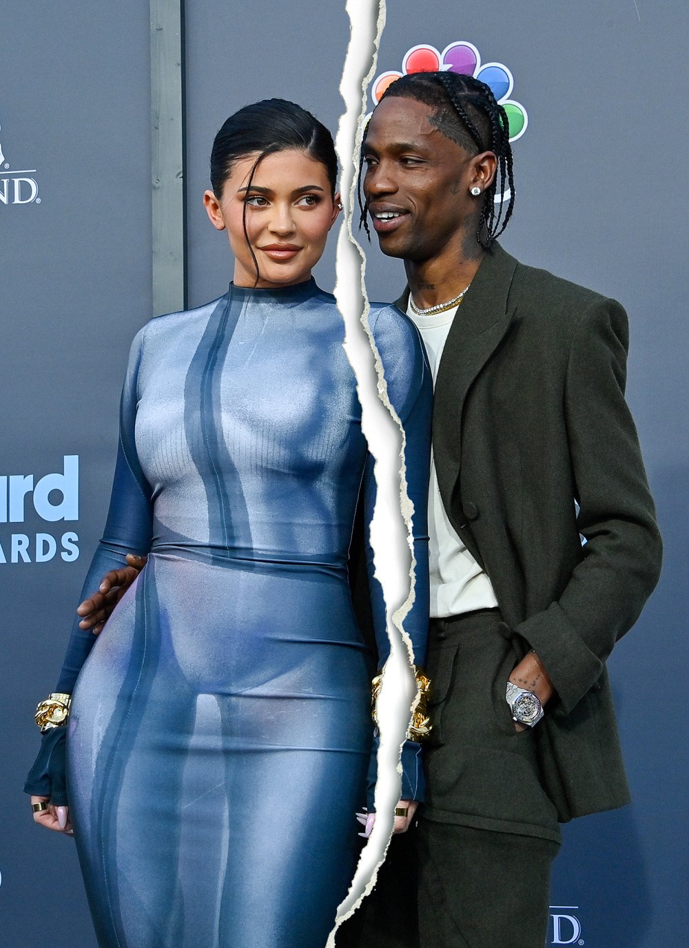 Kylie Jenner and Travis Scott Split But ‘Remain Friends’ Billboard Music Awards 2022, Las Vegas, Nevada, United States - 15 May 2022