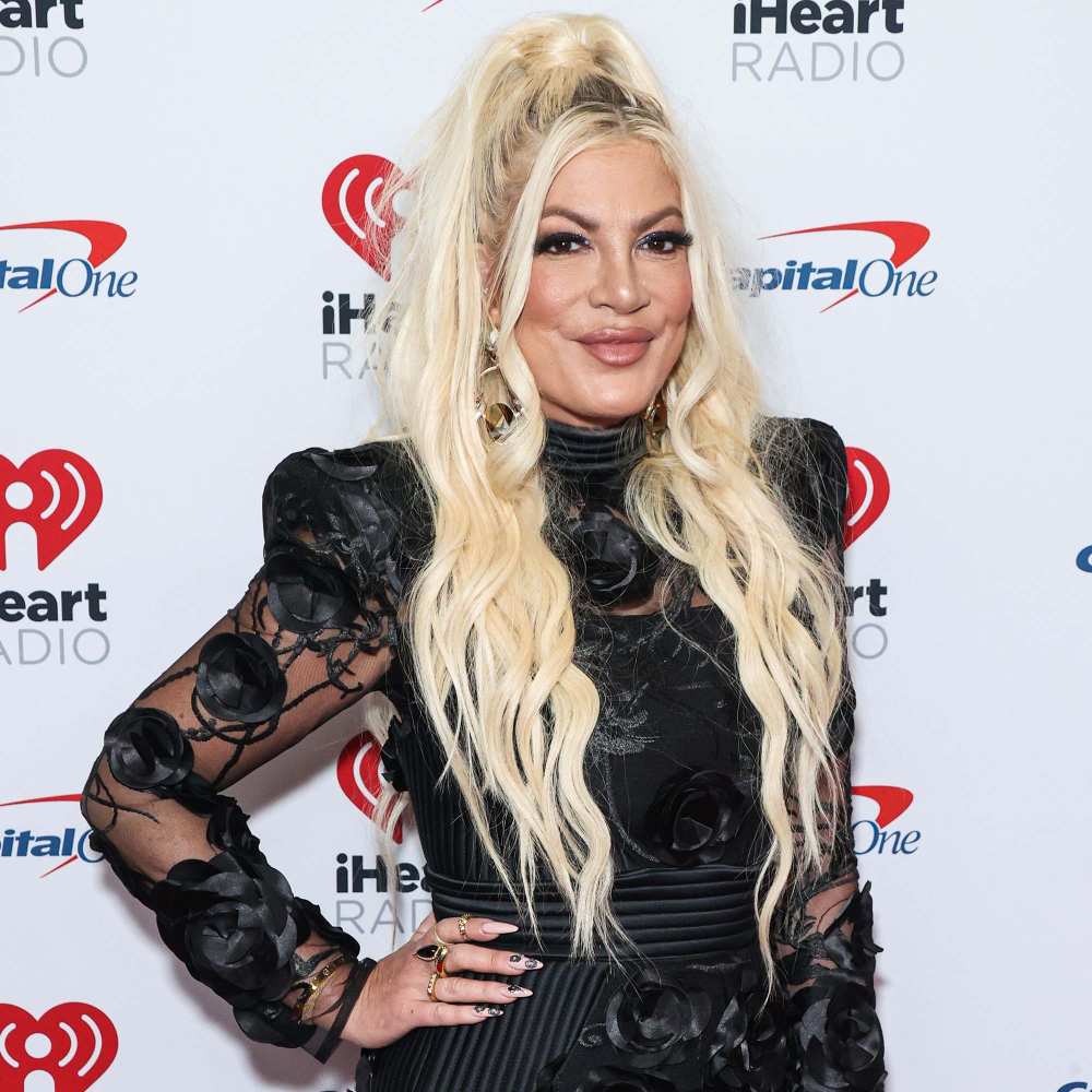 Tori Spelling Shares Photo of Daughter Stella, 14, in the Hospital