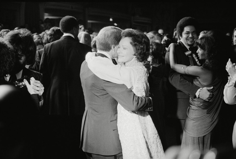 1946 President Jimmy Carter and Wife Rosalynn Relationship Timeline