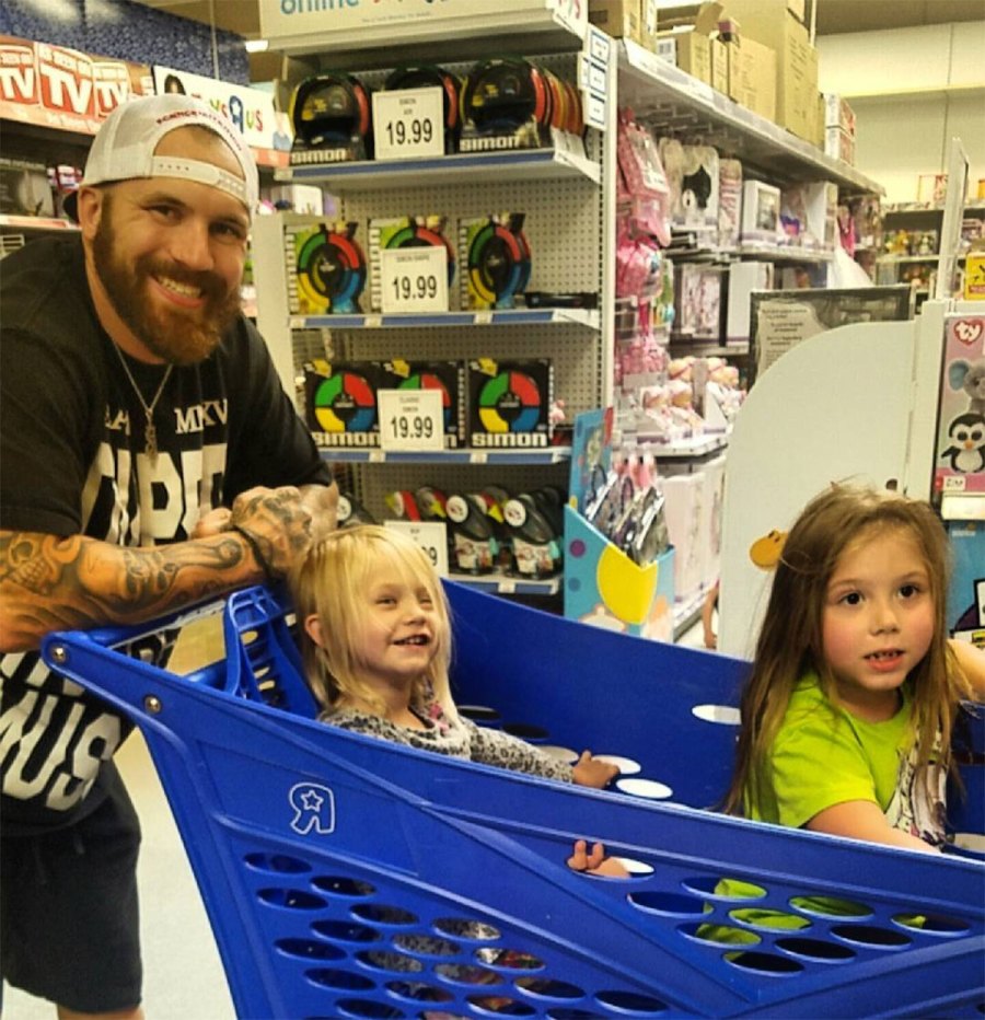 2021 Adam Lind Instagram Chelsea Houska and Ex Adam Lind Ups and Downs Over the Years