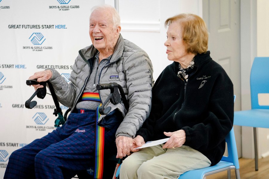 2023 President Jimmy Carter and Wife Rosalynn Relationship Timeline