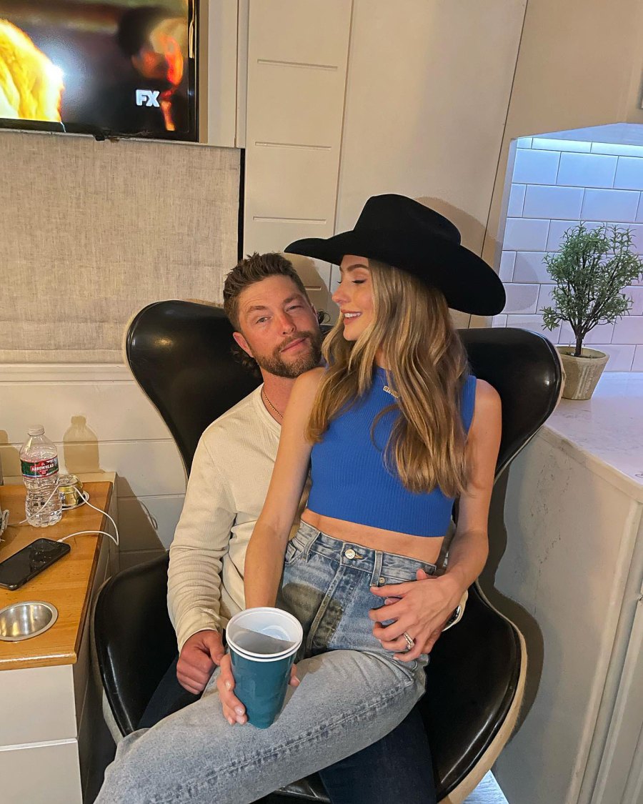 Valentine’s Day 2023: How Becca and Thomas, Jordan and JoJo and More Bachelor Nation Couples Celebrated