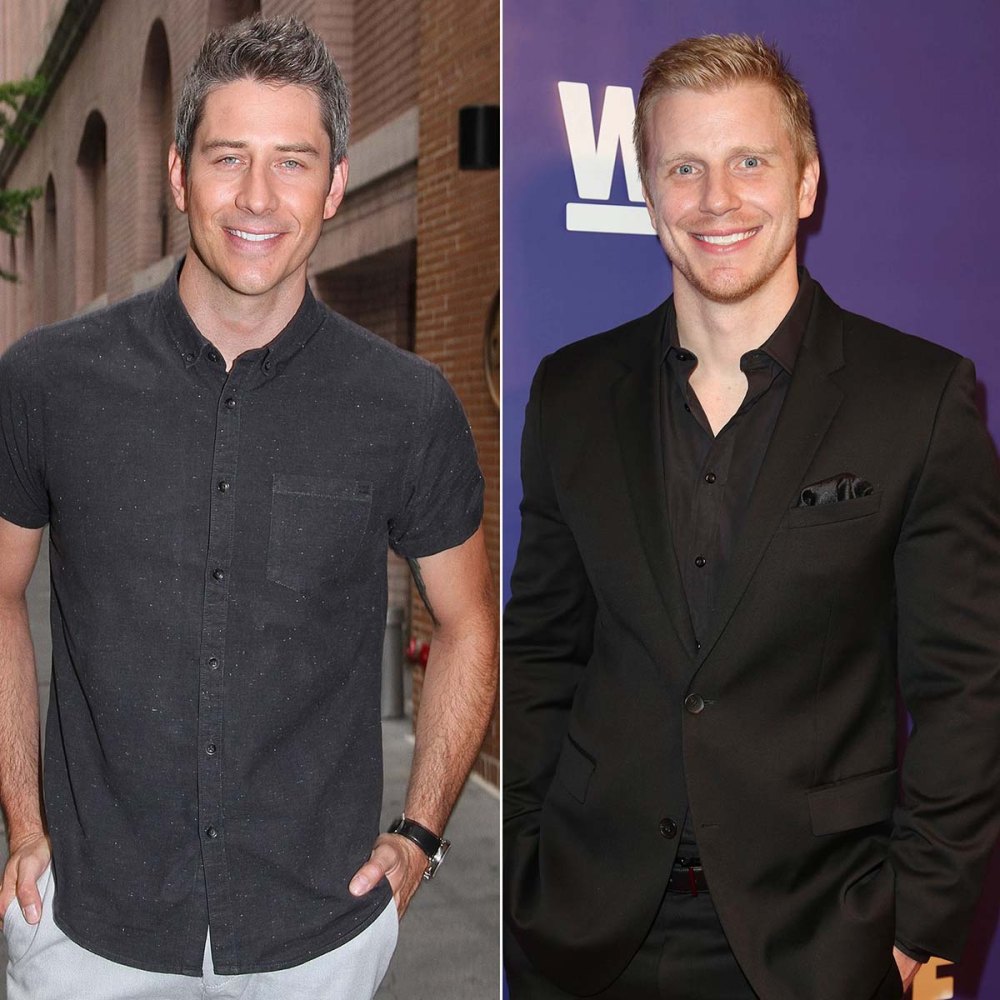 Arie Jokes He Could Give Better Bachelor Advice Than 'Go-To Guy' Sean Lowe