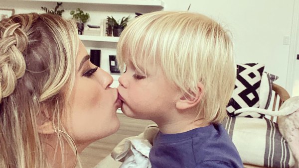 Christina Haack Shares Early Valentine’s Day Card From Her 'Littlest Valentine' — Son Hudson