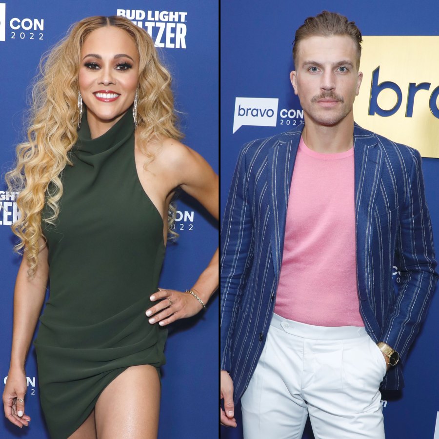 Crossover Alert! Reality Stars Who Hooked Up With Reality Stars From Other Shows blue jacket