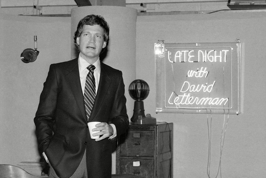 David Letterman Through the Years: Comedian, Late-Night TV Host and More