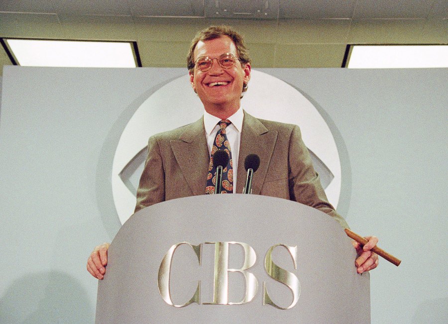 David Letterman Through the Years: Comedian, Late-Night TV Host and More