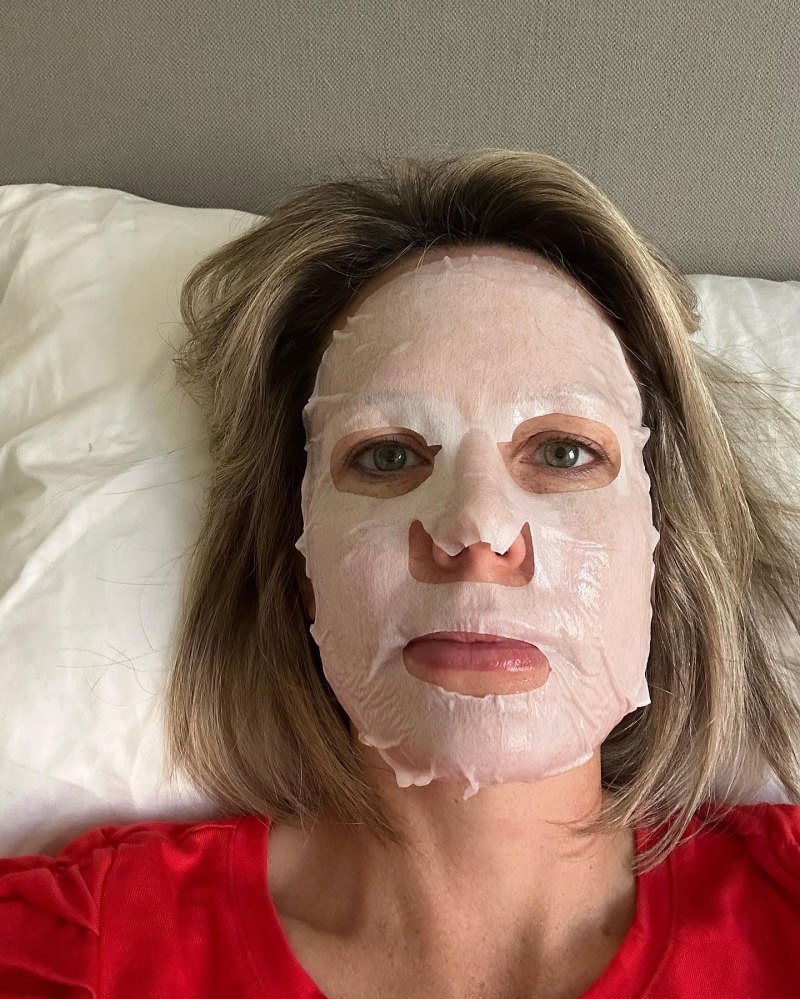 Dylan Dreyer Instagram They Wear Skincare Masks Just Like Us