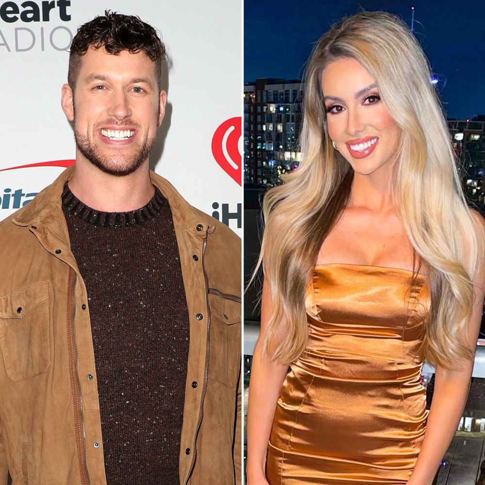 Feature The Bachelor Clayton Echard Spotted With Sports Reporter Sara Cardona After Susie Evans Split