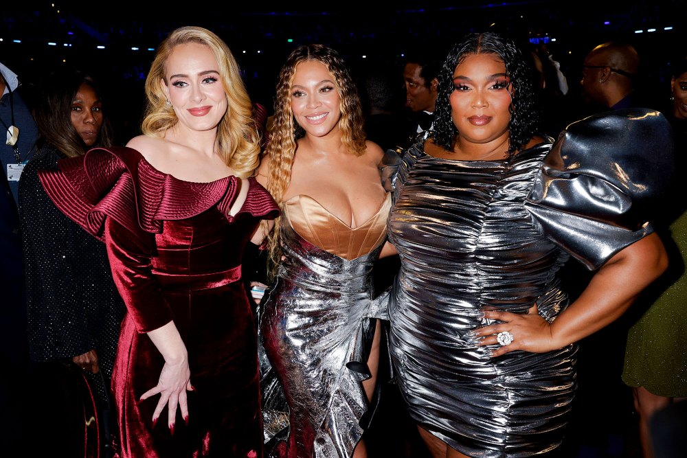 Grammys 2023 Hub Adele, Beyonce and Lizzo