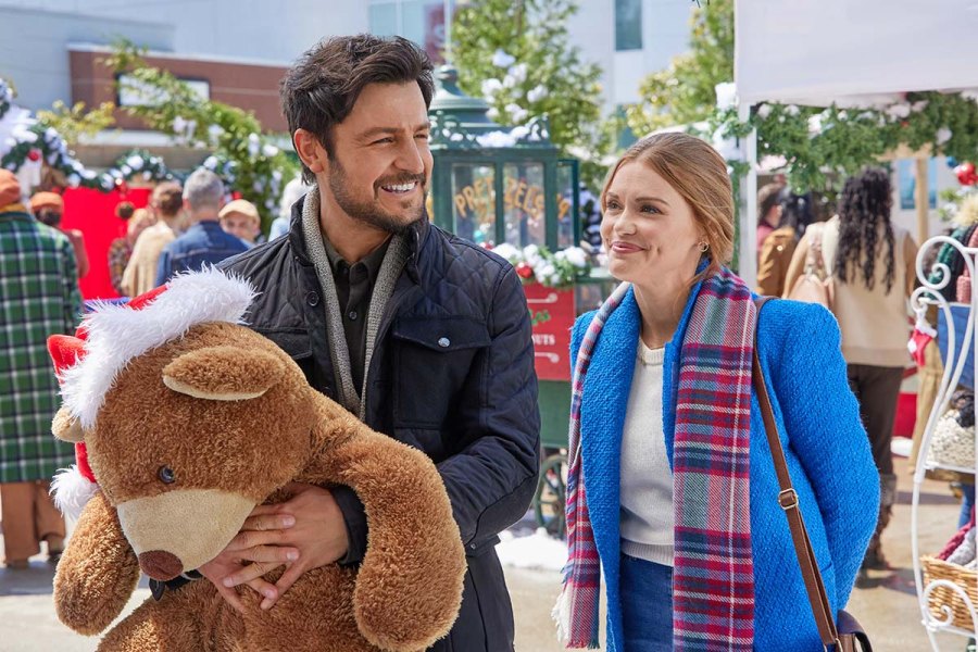 A Guide (and Unofficial Ranking) to All of Tyler Hynes Hallmark Movies