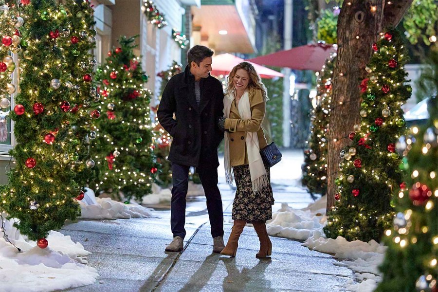 A Guide (and Unofficial Ranking) to All of Tyler Hynes Hallmark Movies